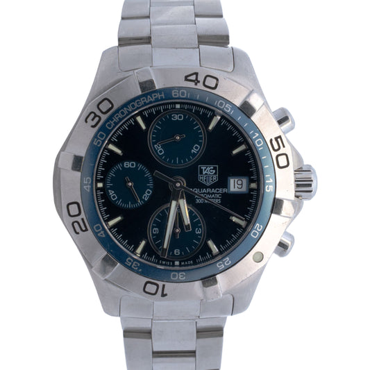 Tag Heuer AquaRacer Watch