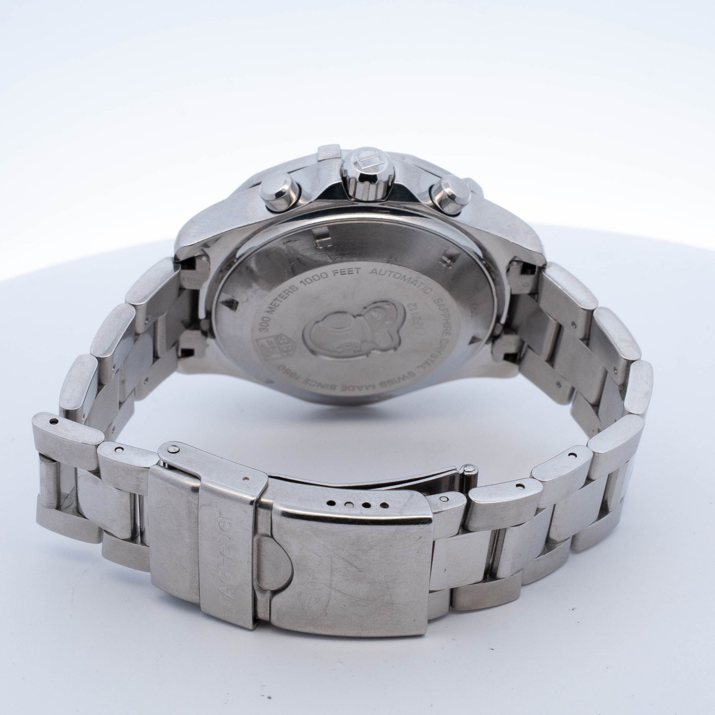 Tag Heuer AquaRacer Watch