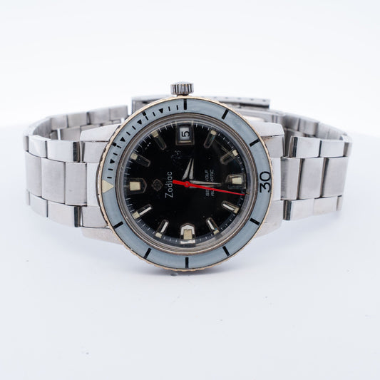 Zodiac Seawolf Automatic Watch
