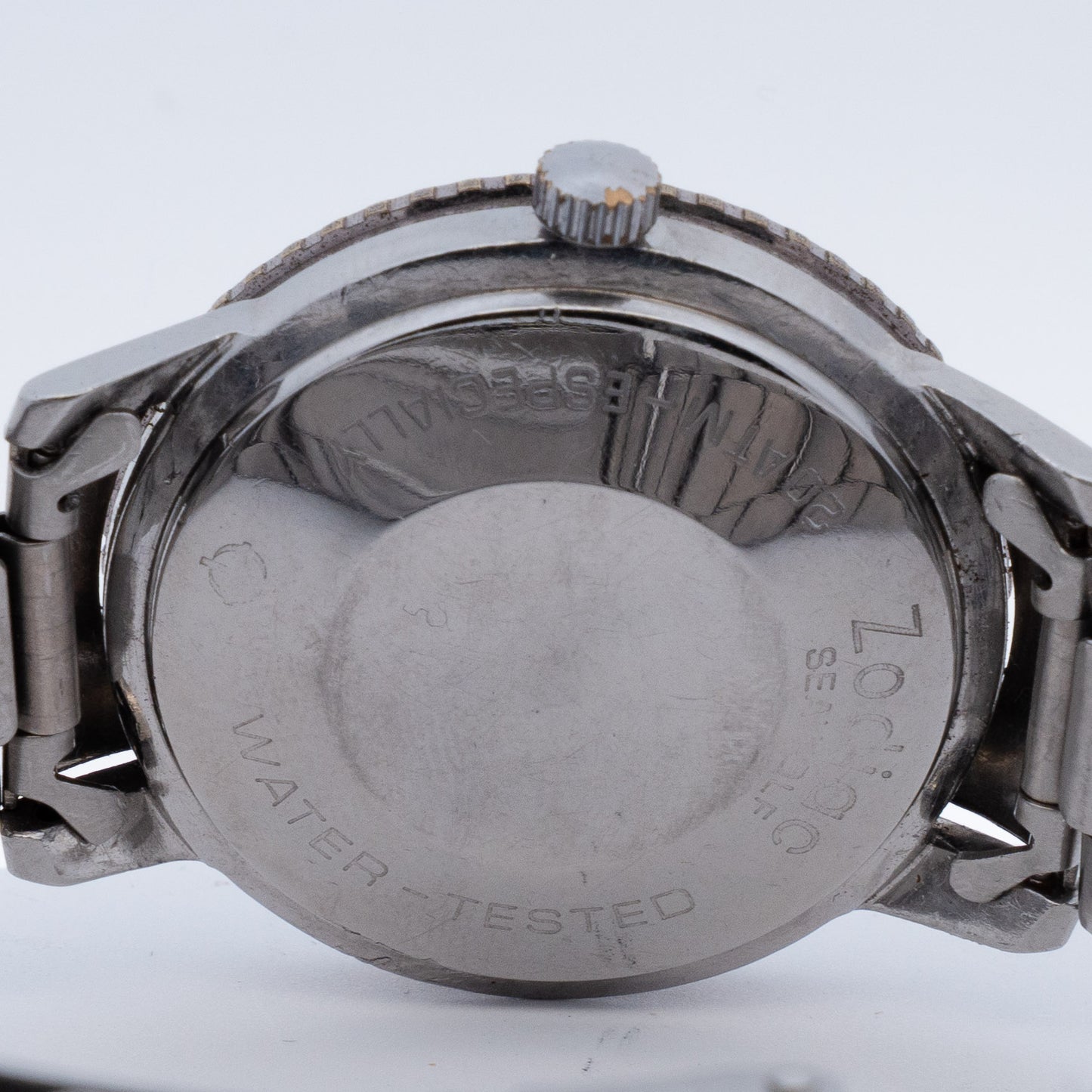 Zodiac Seawolf Automatic Watch
