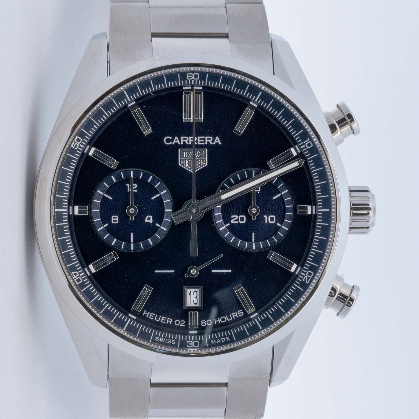 Tag Heuer Carrera Watch