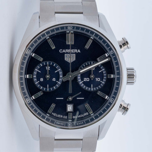 Tag Heuer Carrera Watch