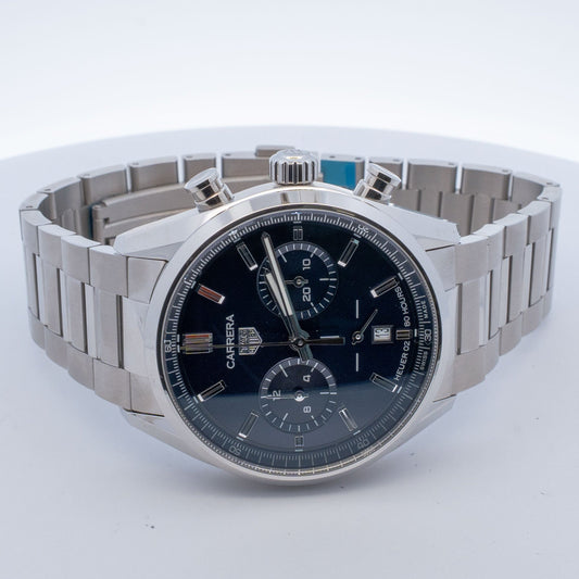 Tag Heuer Carrera Watch