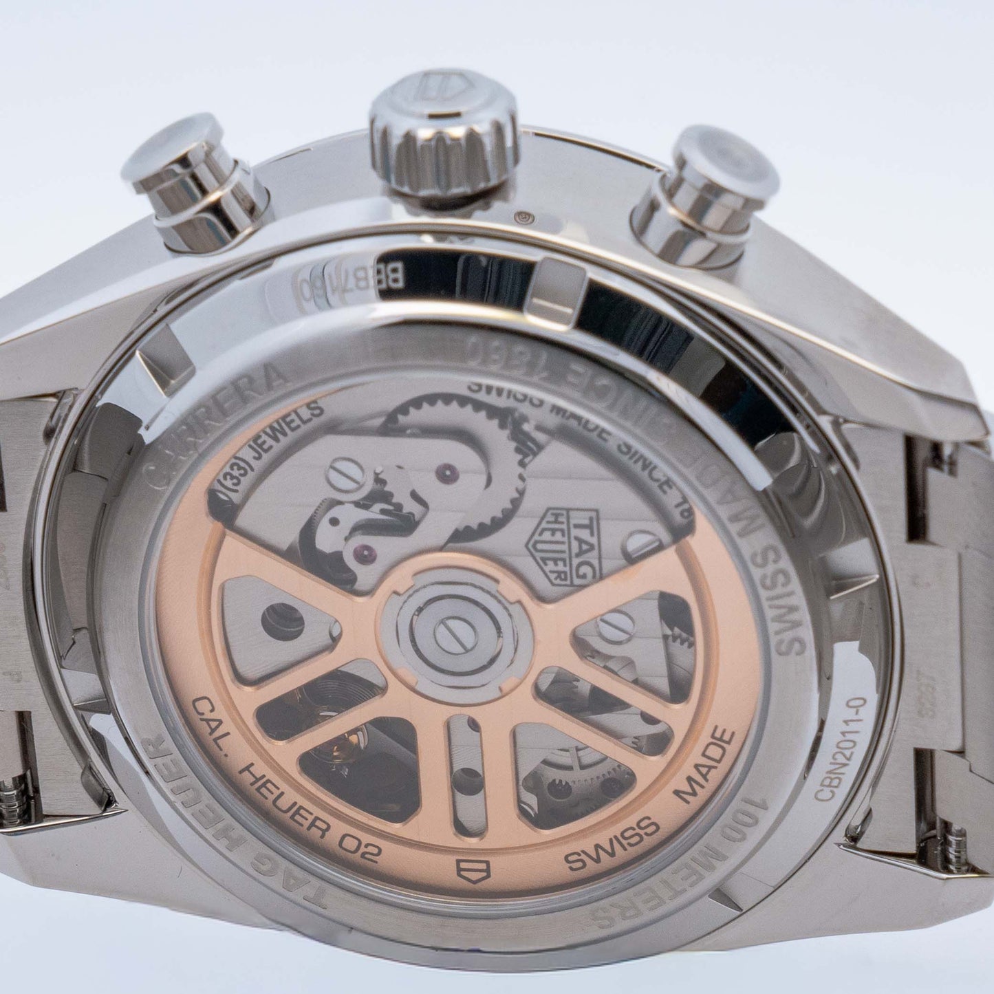 Tag Heuer Carrera Watch