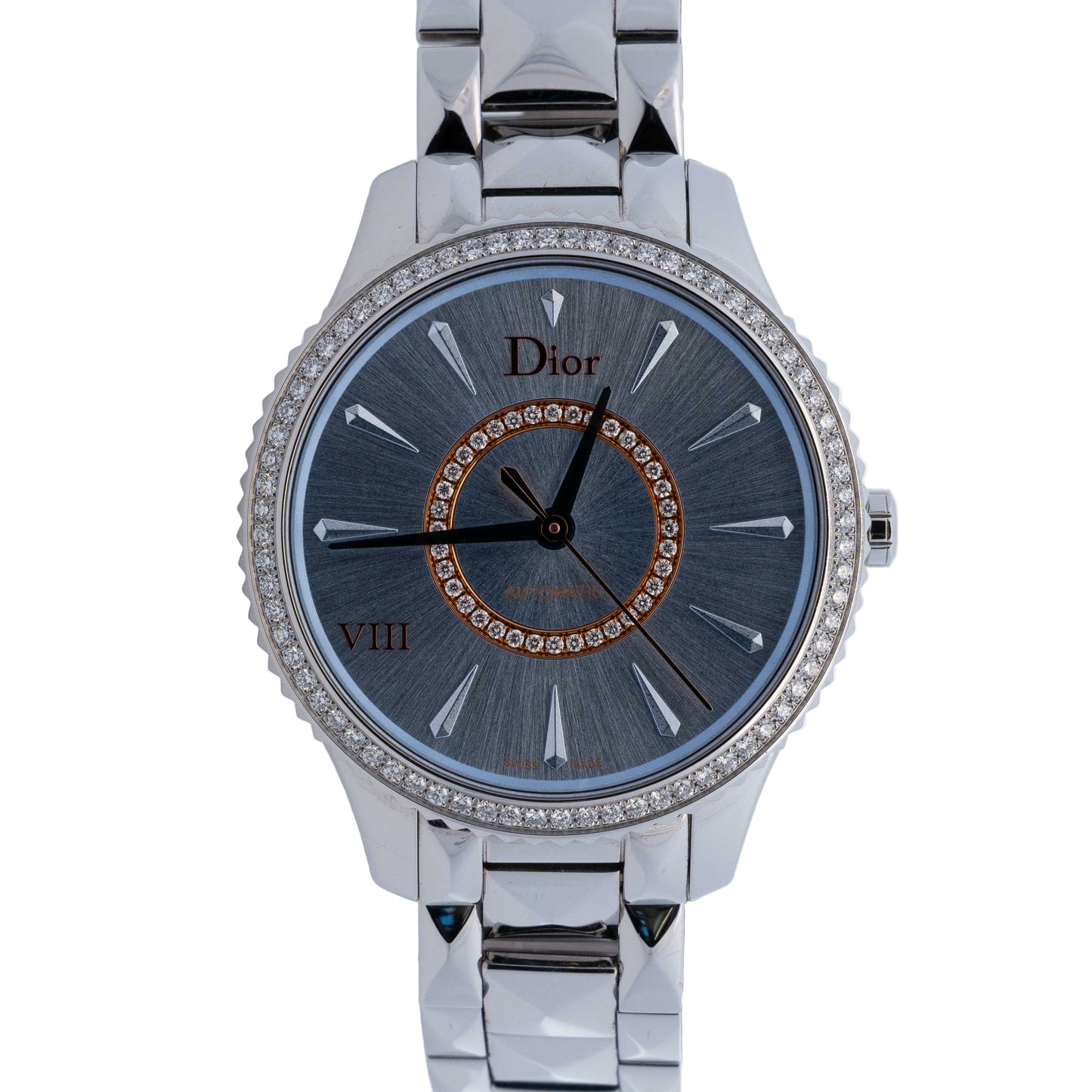 Dior VIII Diamond Vendome Watch