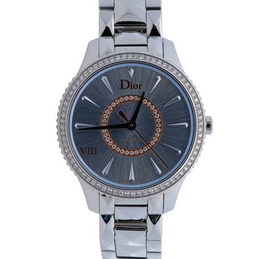 Dior VIII Diamond Vendome Watch