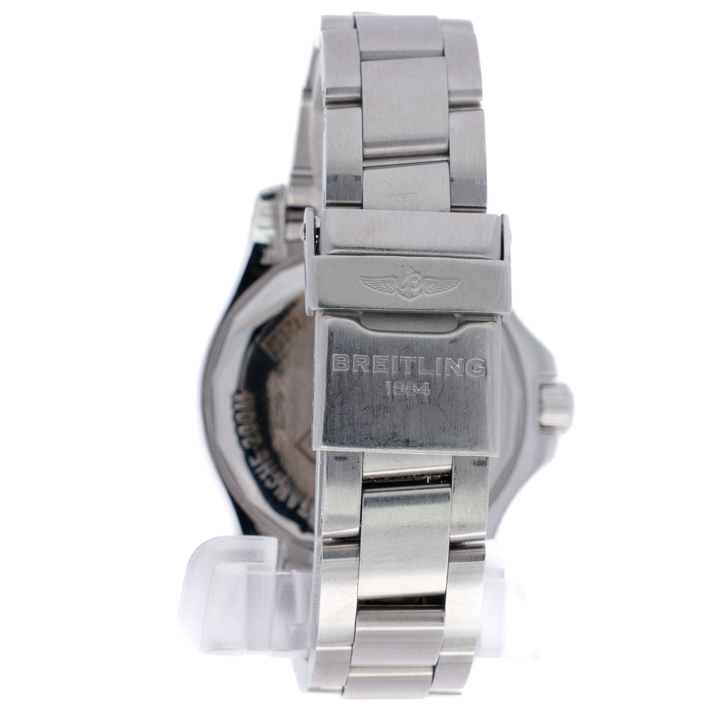 Breitling Colt Lady 33mm Black Dial