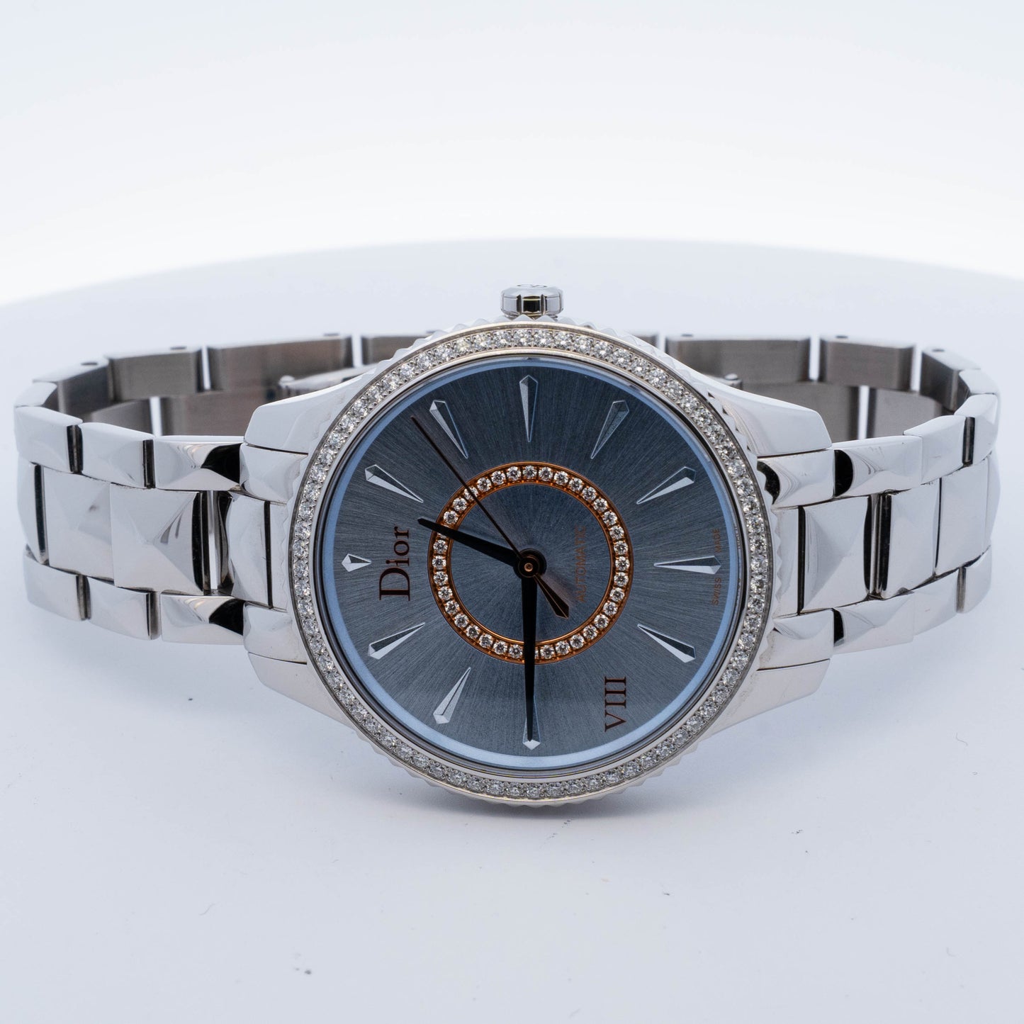 Dior VIII Diamond Vendome Watch