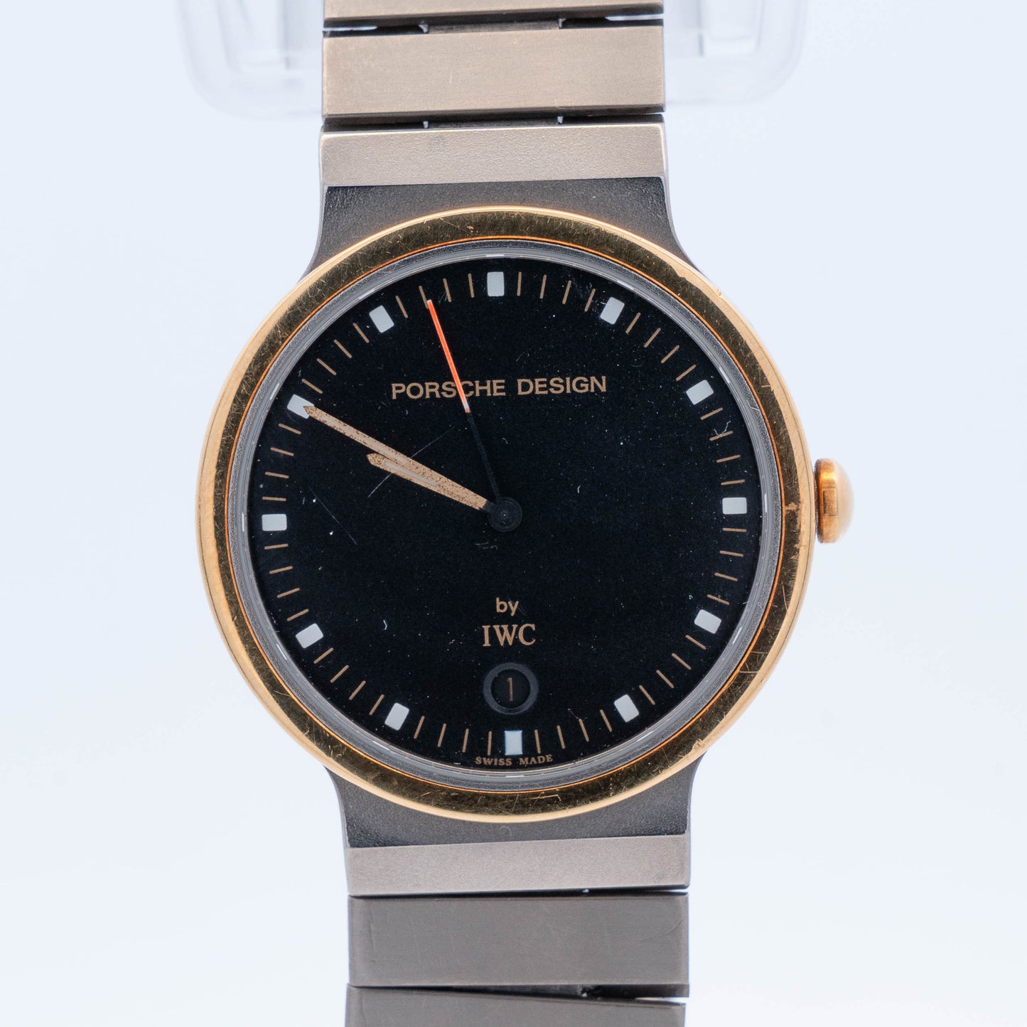 IWC Porsche Design Watch