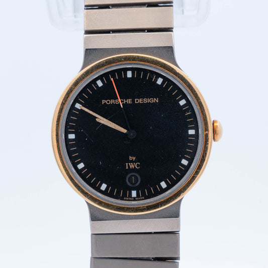 IWC Porsche Design Watch