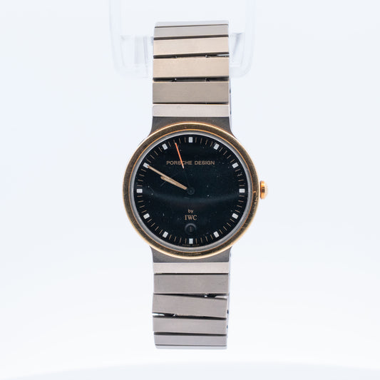 IWC Porsche Design Watch