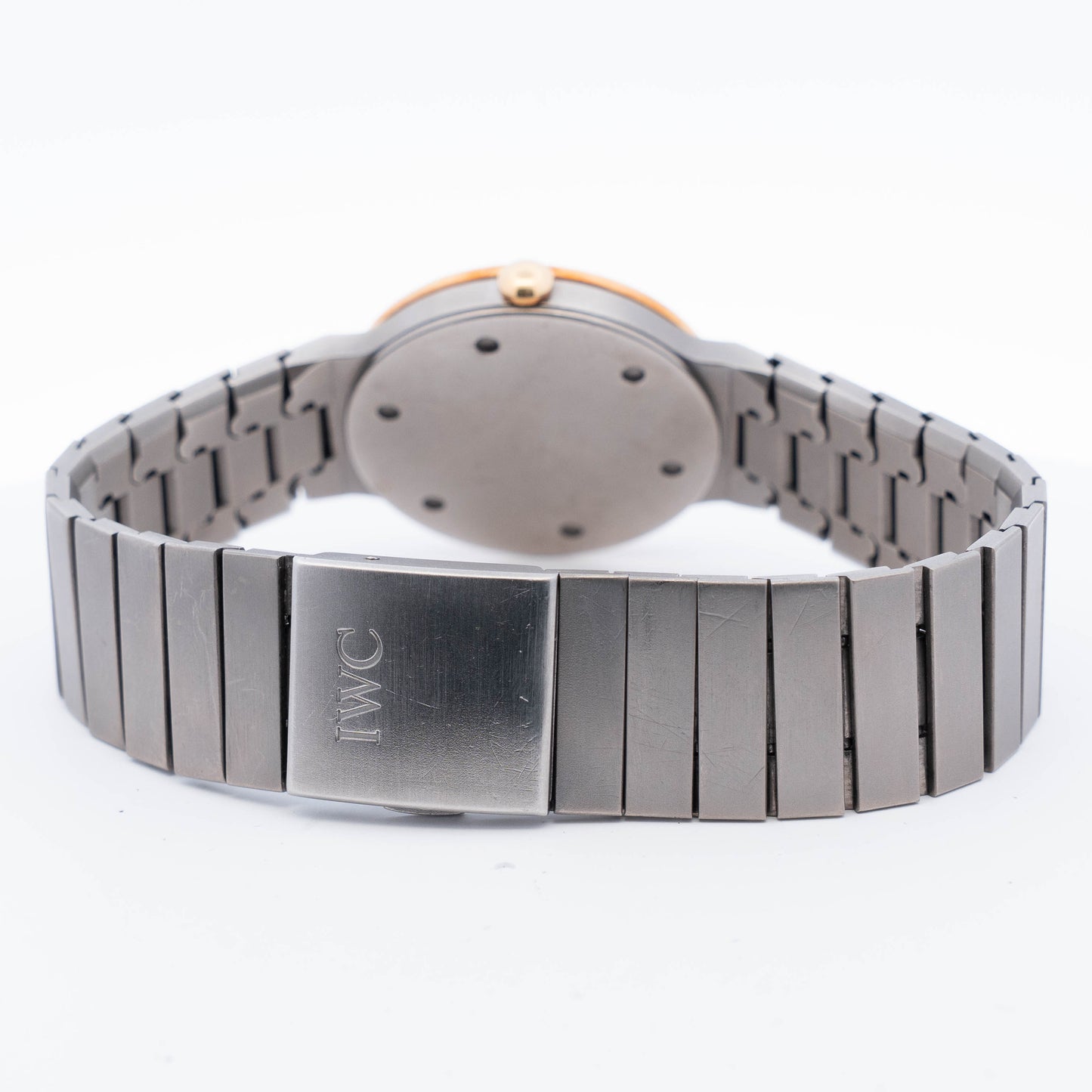IWC Porsche Design Watch