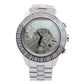 Christian Dior Christal Diamond & Pink Sapphire Ladies Watch