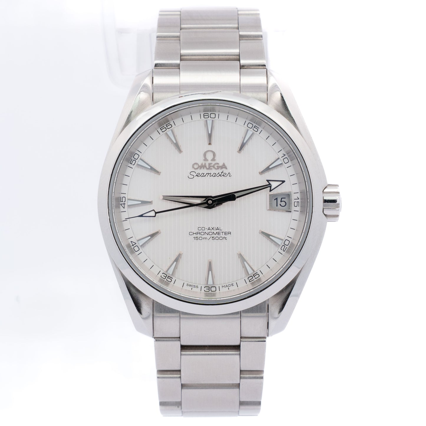 Omega Seamaster Aqua Terra 38.5mm