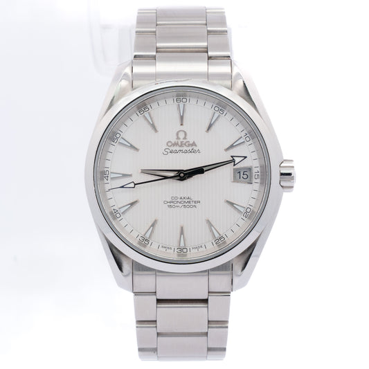 Omega Seamaster Aqua Terra 38.5mm