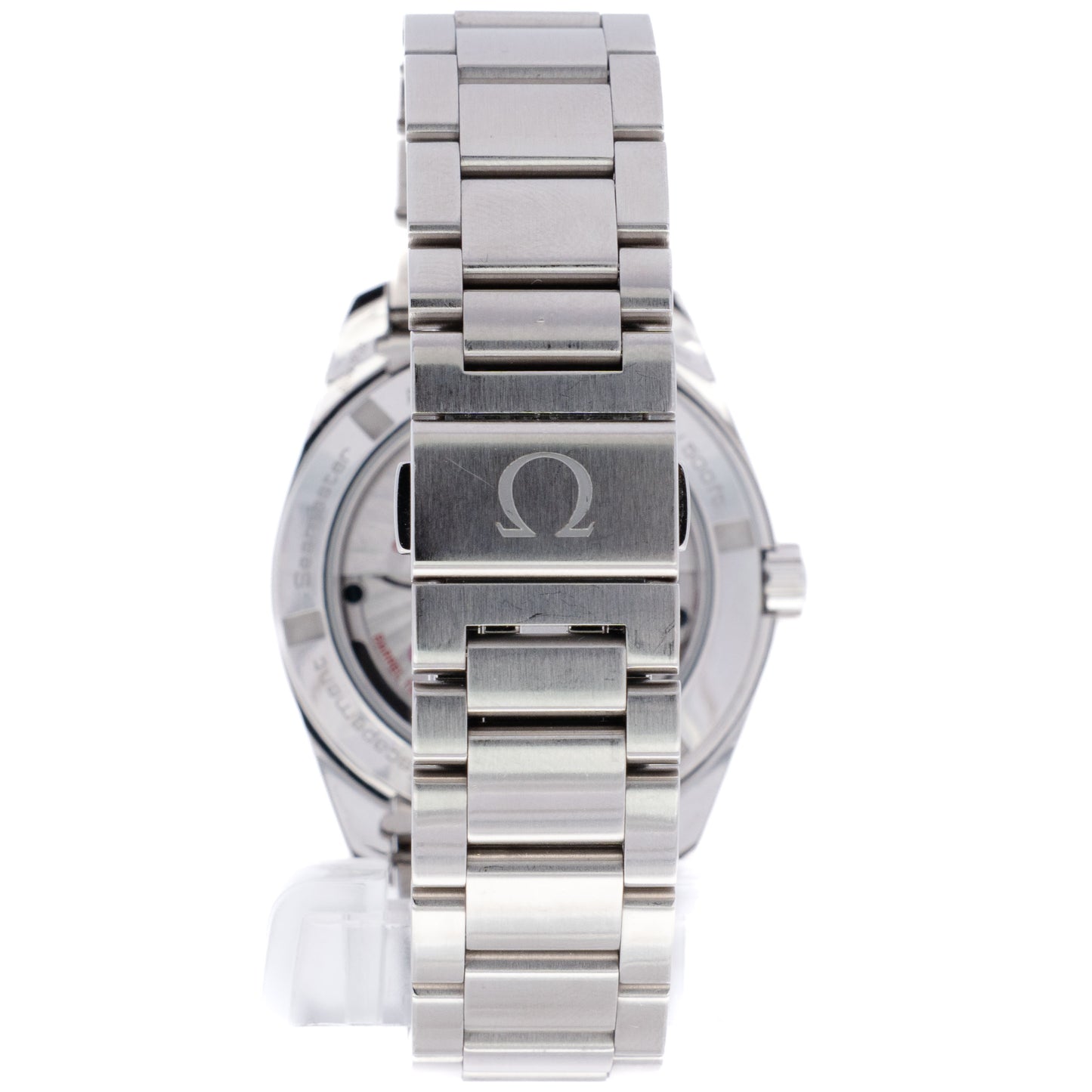 Omega Seamaster Aqua Terra 38.5mm