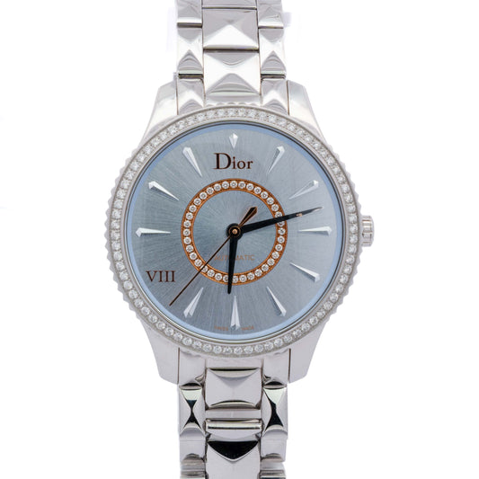 Dior VIII Place Vendome Diamond 36mm