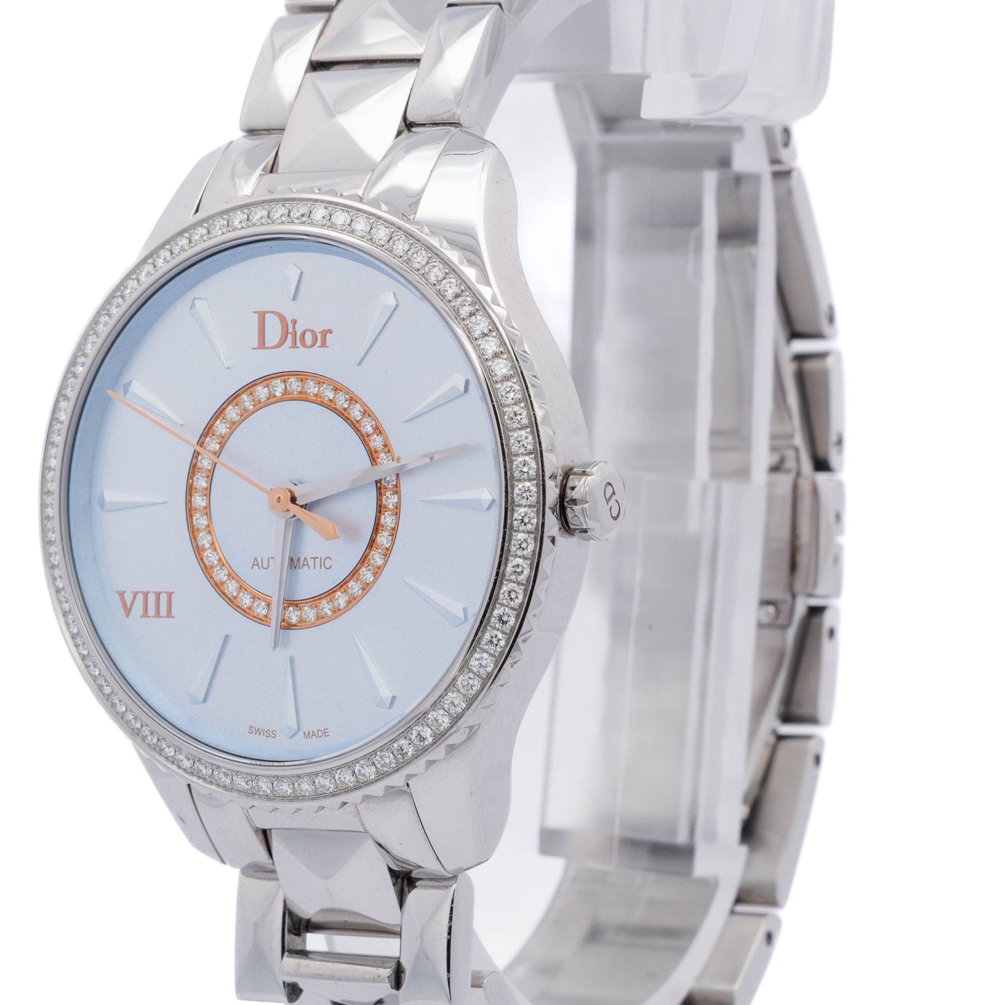 Dior VIII Place Vendome Diamond 36mm