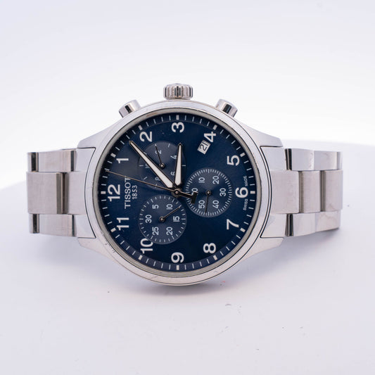 Tissot Chronograph Stainless Steel Watch