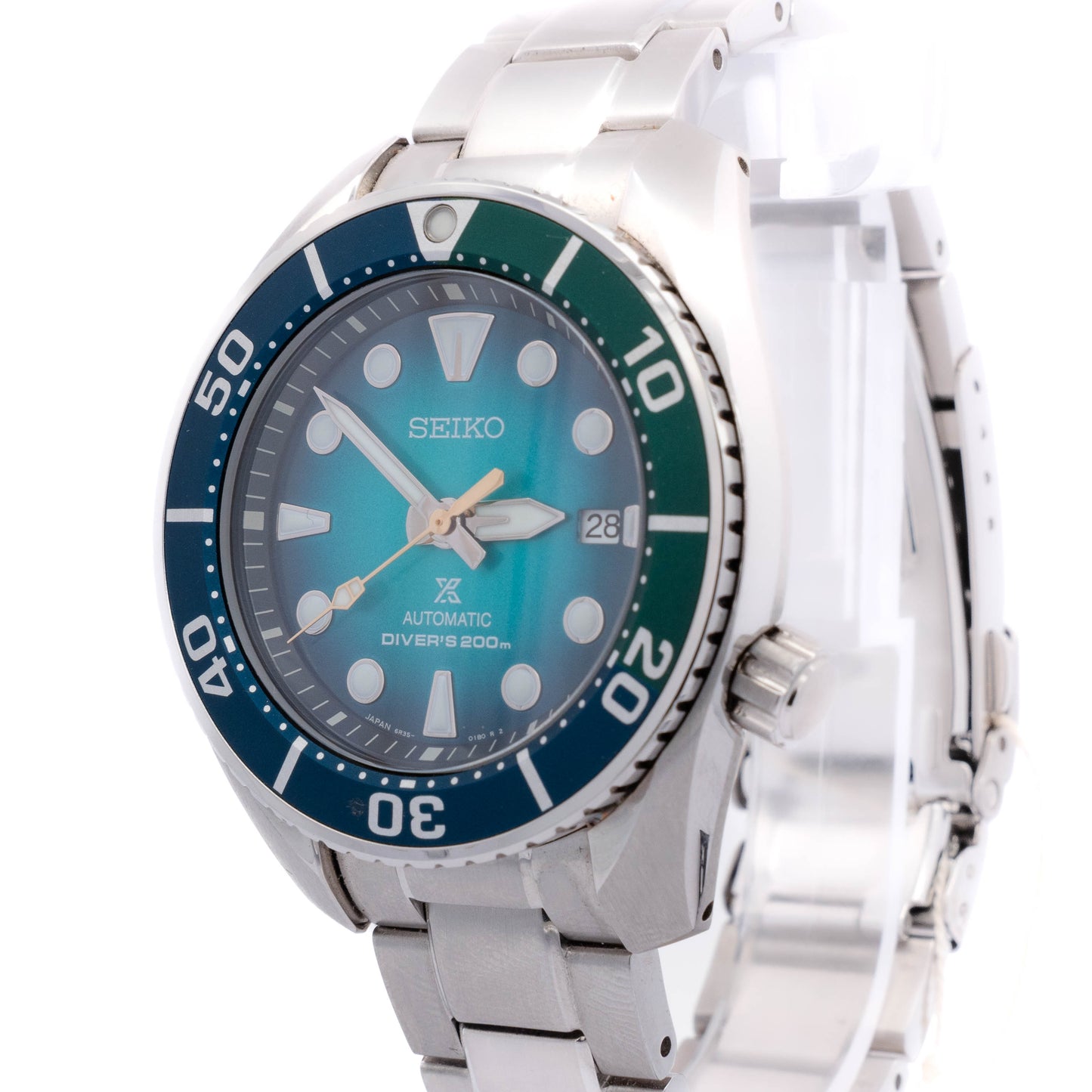 Seiko Prospex Whitehaven Australasian Exclusive Diver
