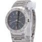 Bulgari Bulgari BB33SS Automatic Black Dial