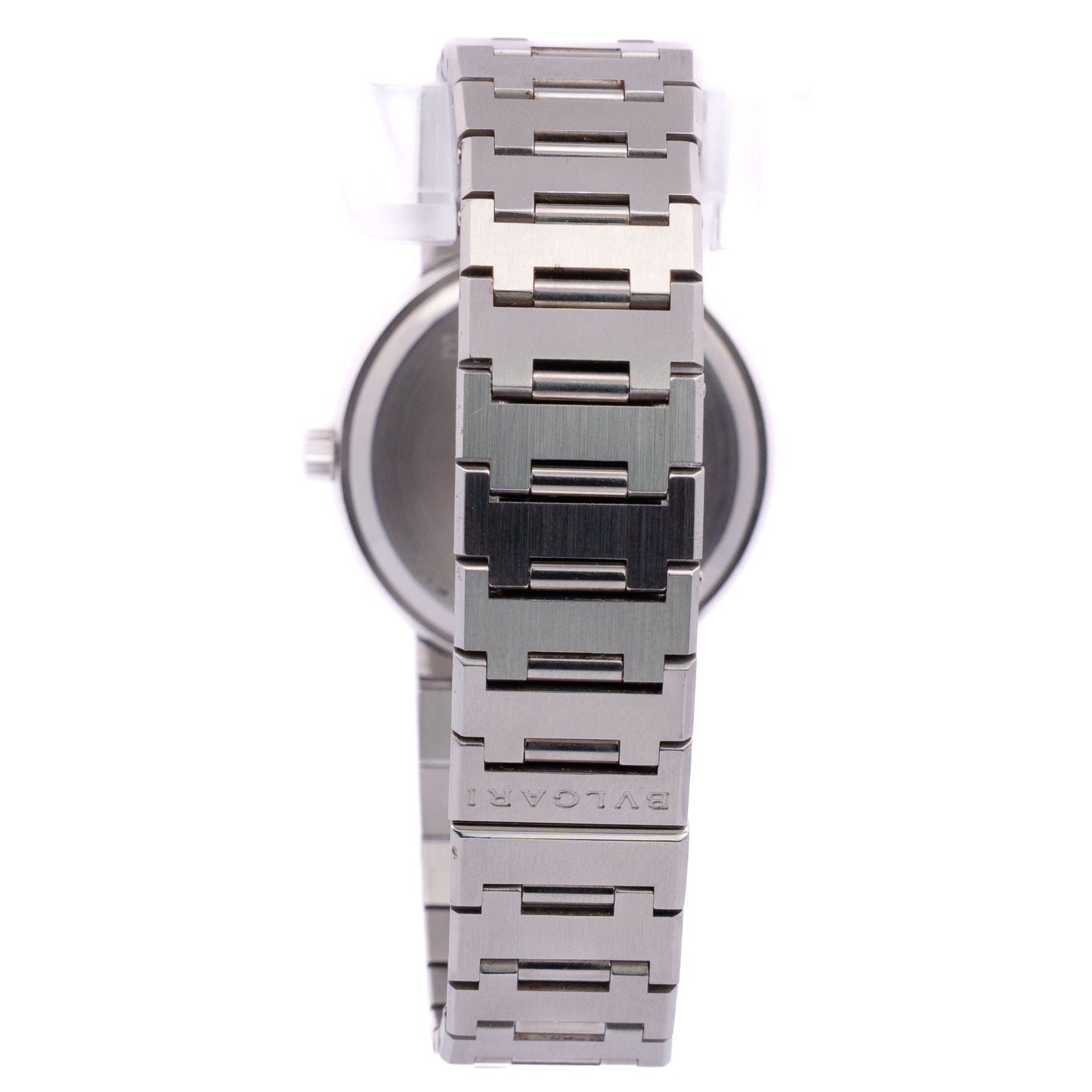 Bulgari Bulgari BB33SS Automatic Black Dial