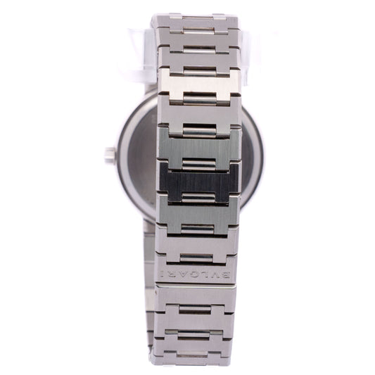 Bulgari Bulgari BB33SS Automatic Black Dial