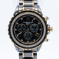 Michael Hill Diamond Chronograph Watch