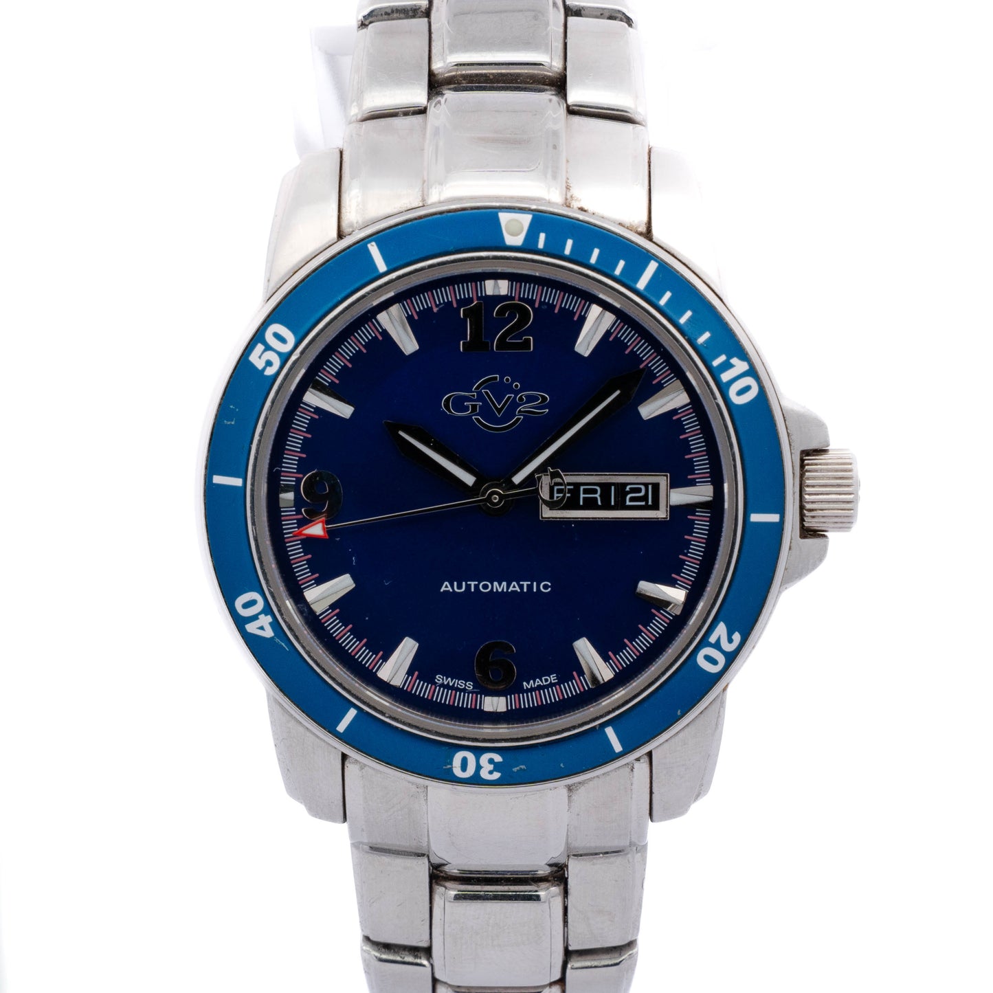 Gevril GV2 Submariner Limited Edition Automatic