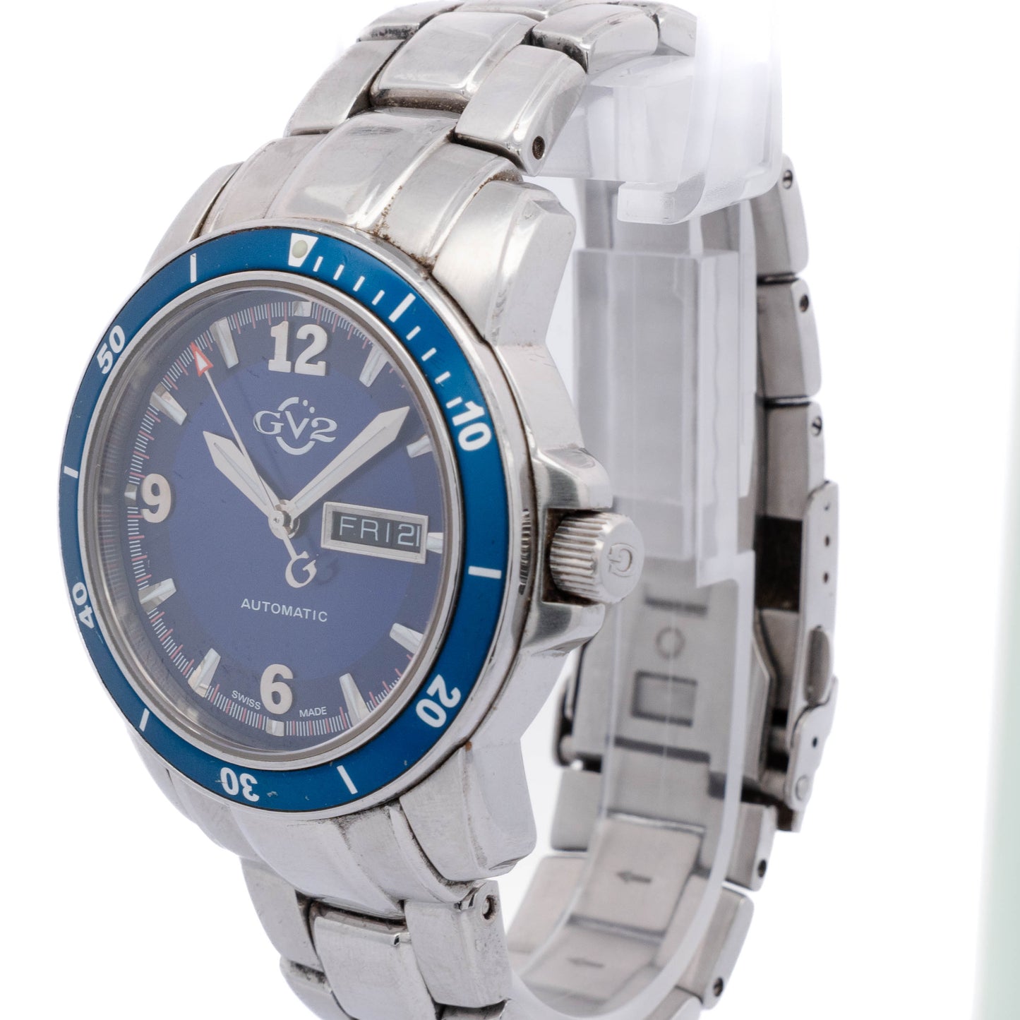Gevril GV2 Submariner Limited Edition Automatic