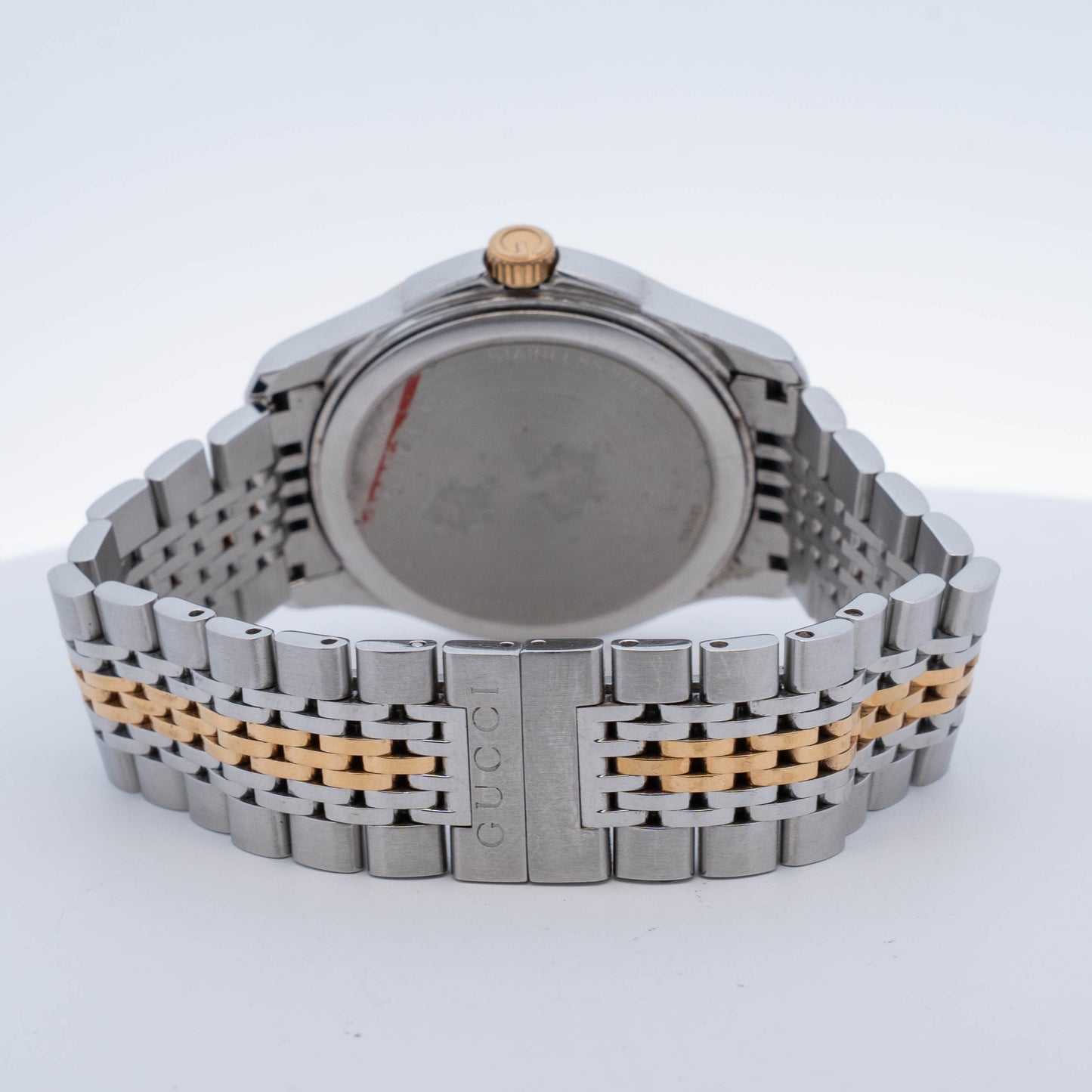 Gucci G-Timeless Two-Tone Watch