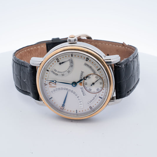 Maurice Lacroix Masterpiece Calendrier Rétrograde Watch