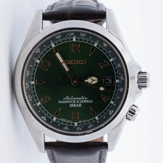 Seiko Automatic Diashock Watch