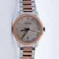 Gucci Two-Tone Diamond Watch