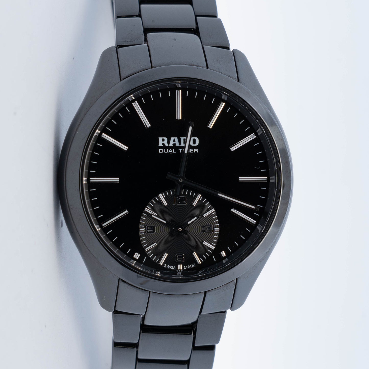 Rado HyperChrome Dual Time Automatic Watch