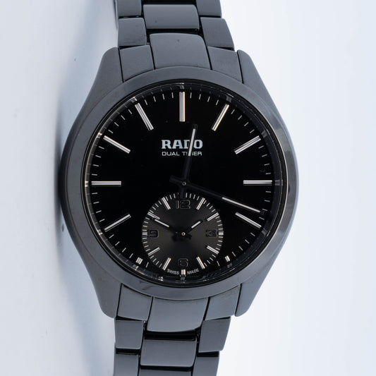 Rado HyperChrome Dual Time Automatic Watch