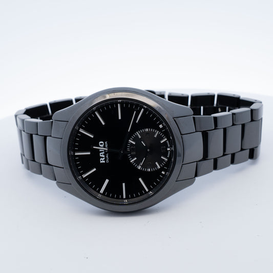 Rado HyperChrome Dual Time Automatic Watch
