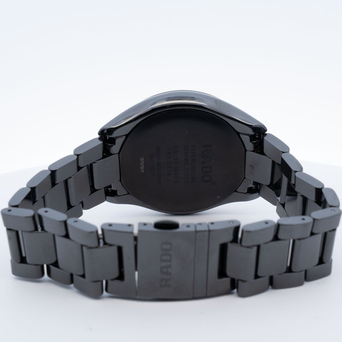 Rado HyperChrome Dual Time Automatic Watch