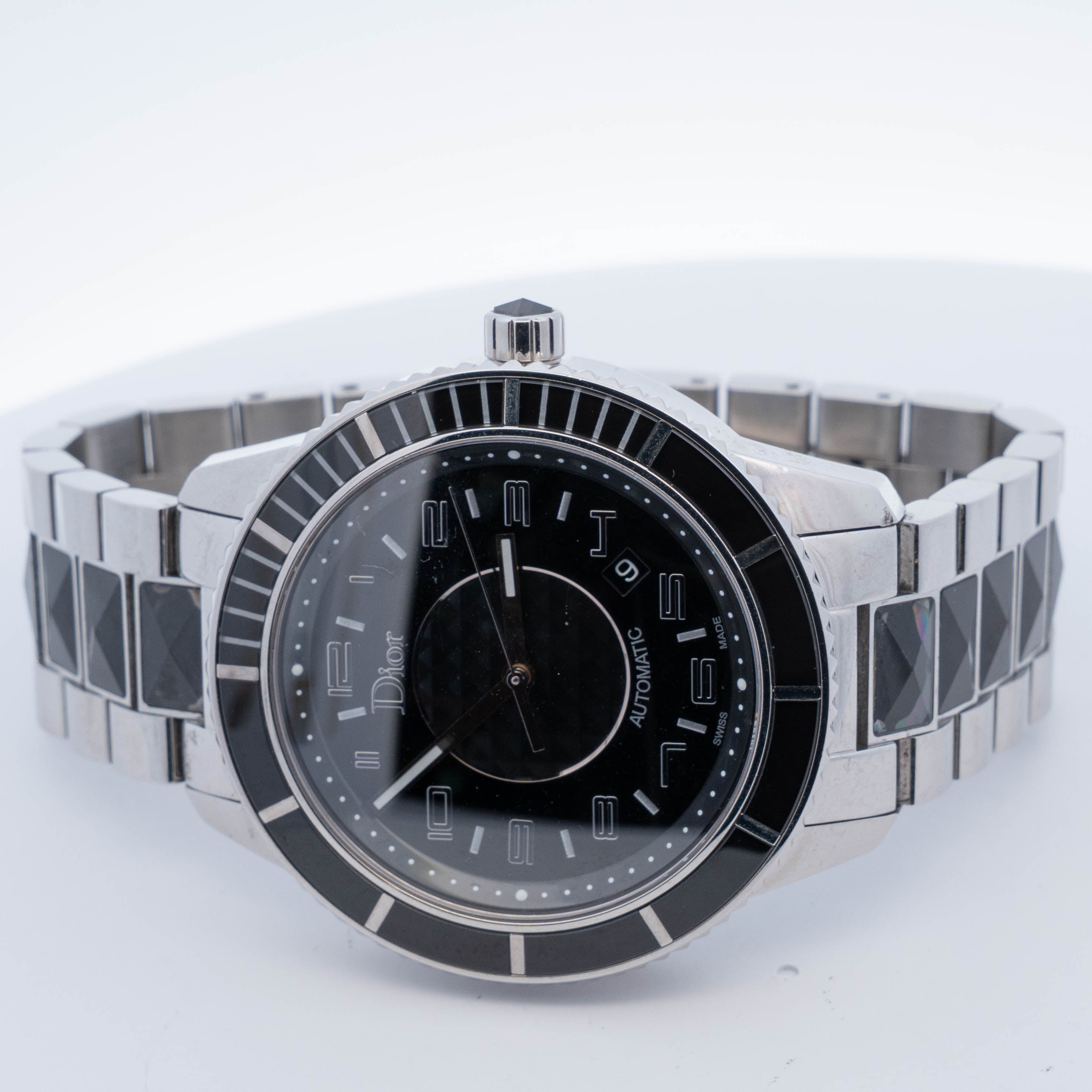 Dior Chiffre Rouge Automatic Watch – LuvLuxe