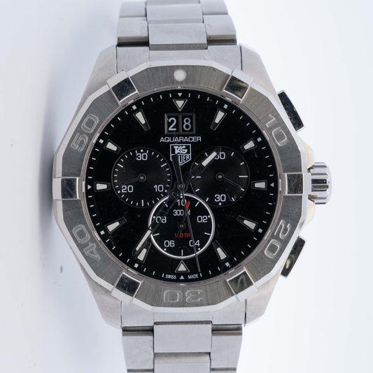 TAG Heuer Aquaracer Chronograph Watch