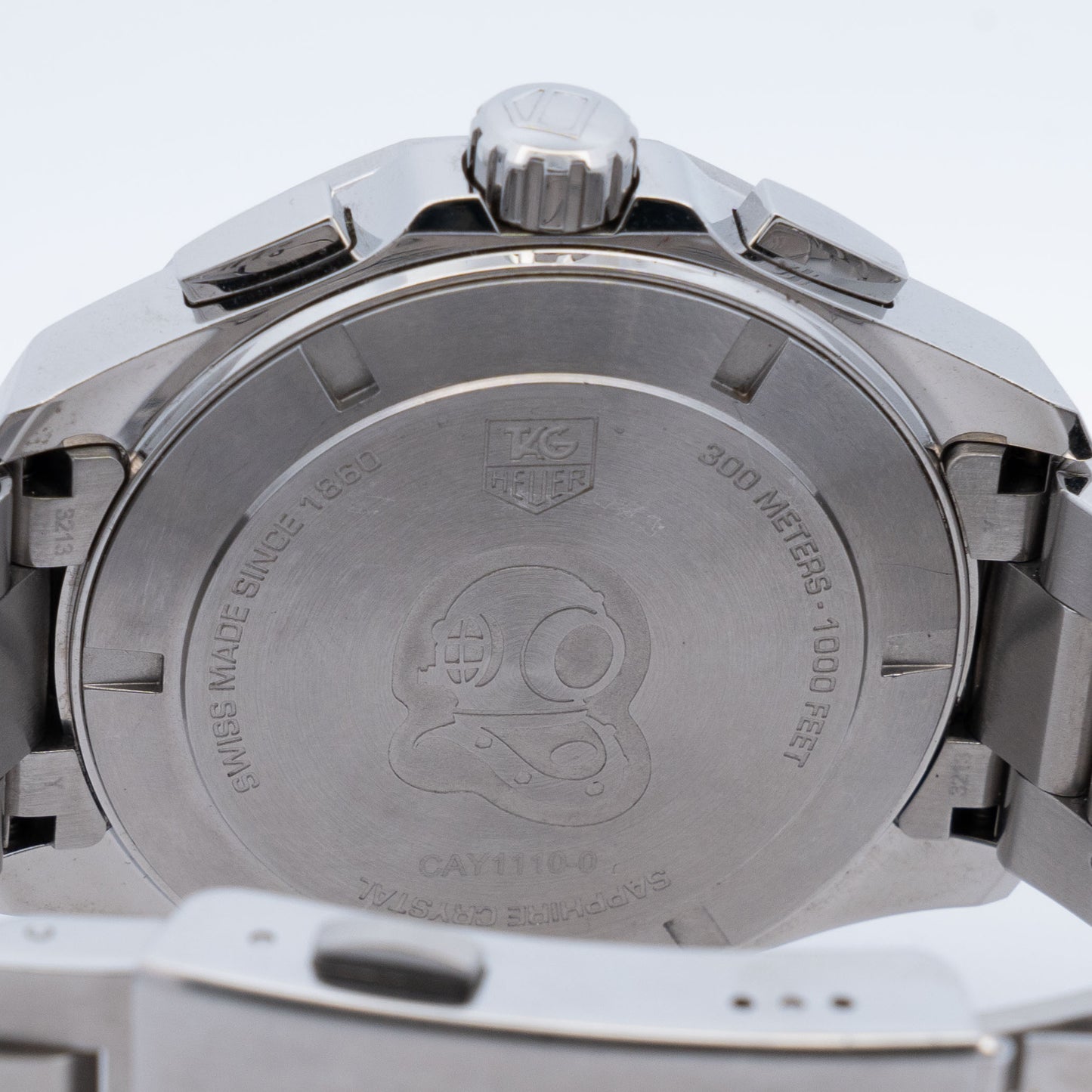 TAG Heuer Aquaracer Chronograph Watch