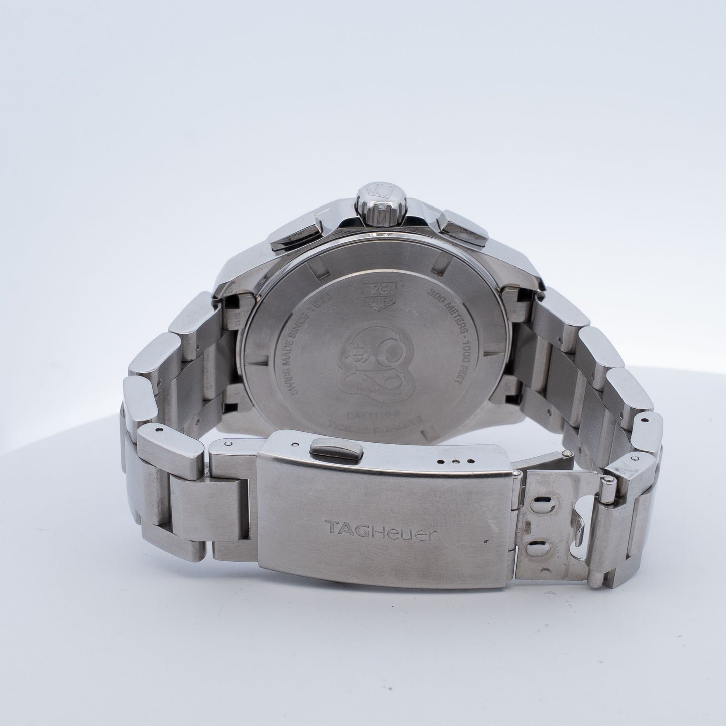 TAG Heuer Aquaracer Chronograph Watch