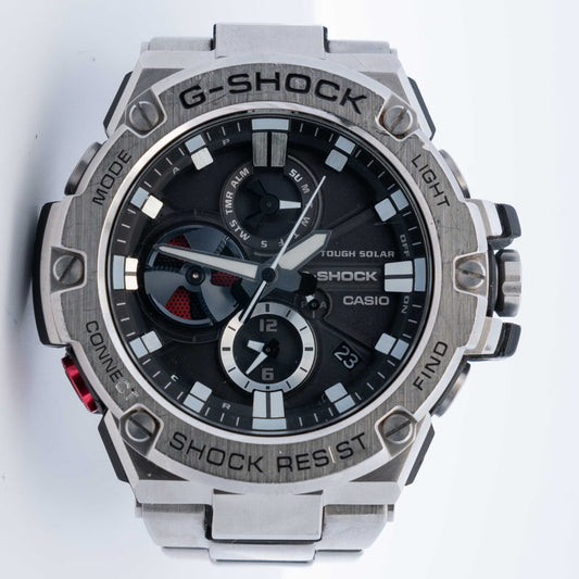 Casio G-Shock G-STEEL Solar Sport Watch