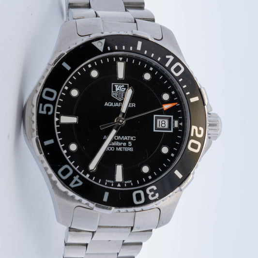 TAG Heuer Aquaracer Calibre 5 Automatic Watch