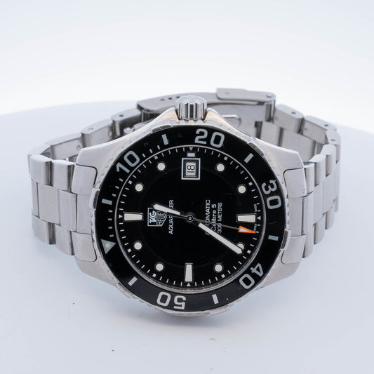 TAG Heuer Aquaracer Calibre 5 Automatic Watch