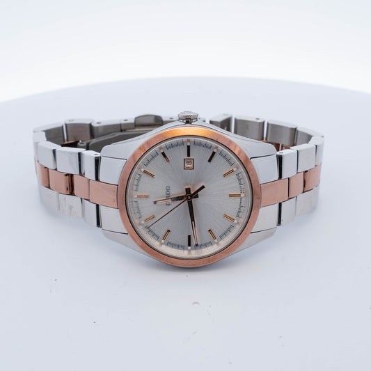 Rado HyperChrome Two-Tone Watch