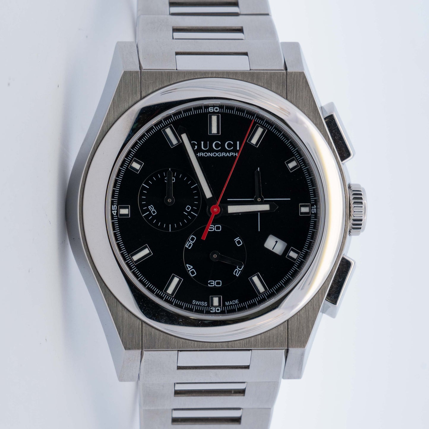 Gucci Chronograph Watch