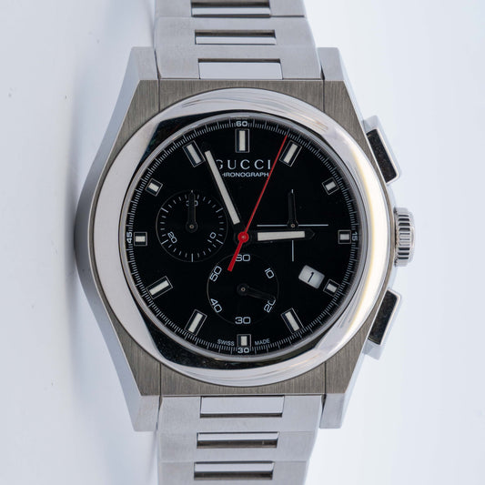 Gucci Chronograph Watch