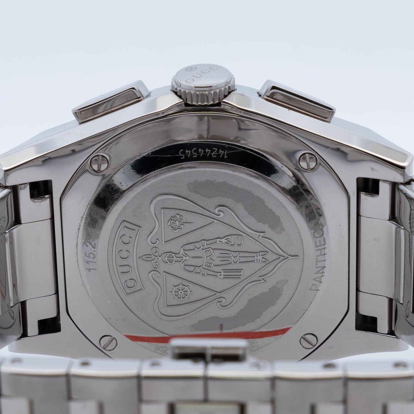 Gucci Chronograph Watch