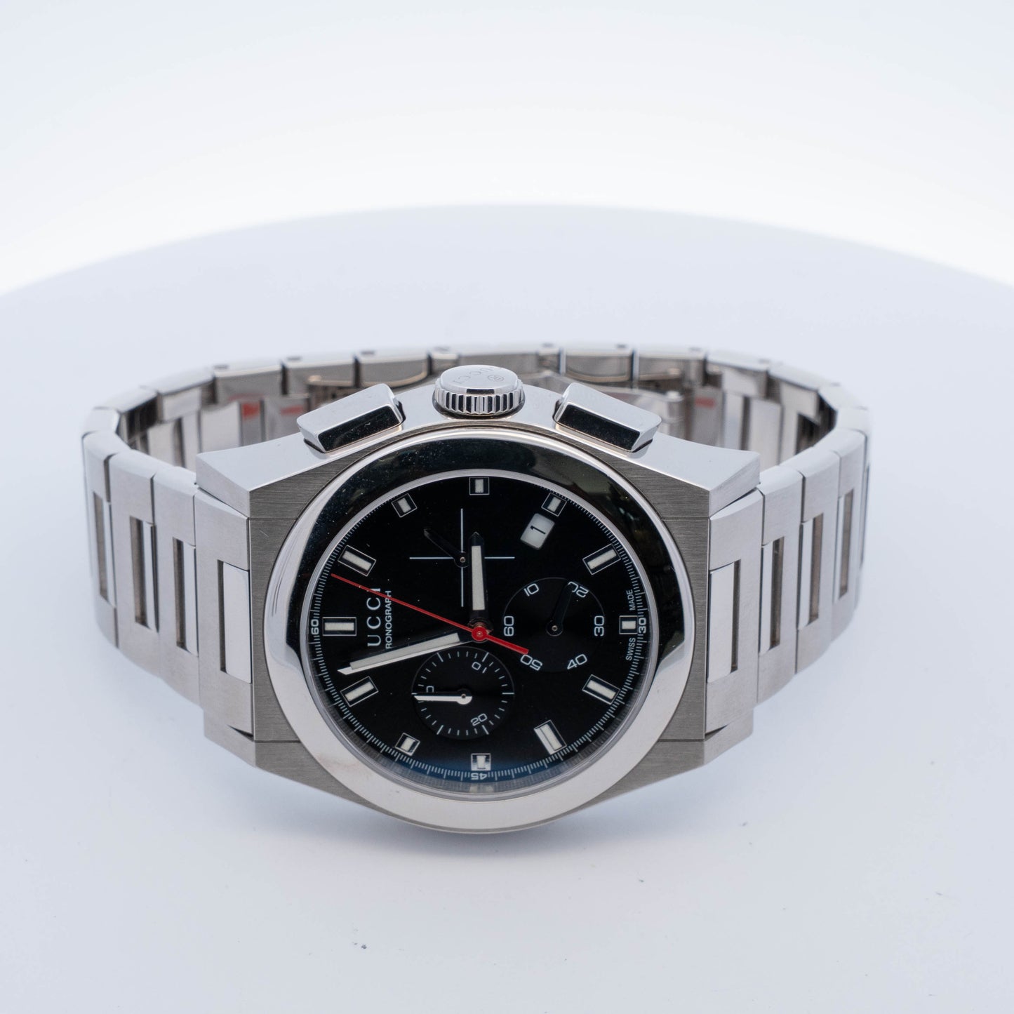 Gucci Chronograph Watch